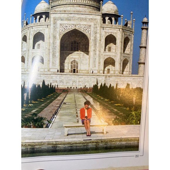 Diana, Princess of Wales by Brian Hoey (1997, Trade Paperback) - Picture 5 of 9